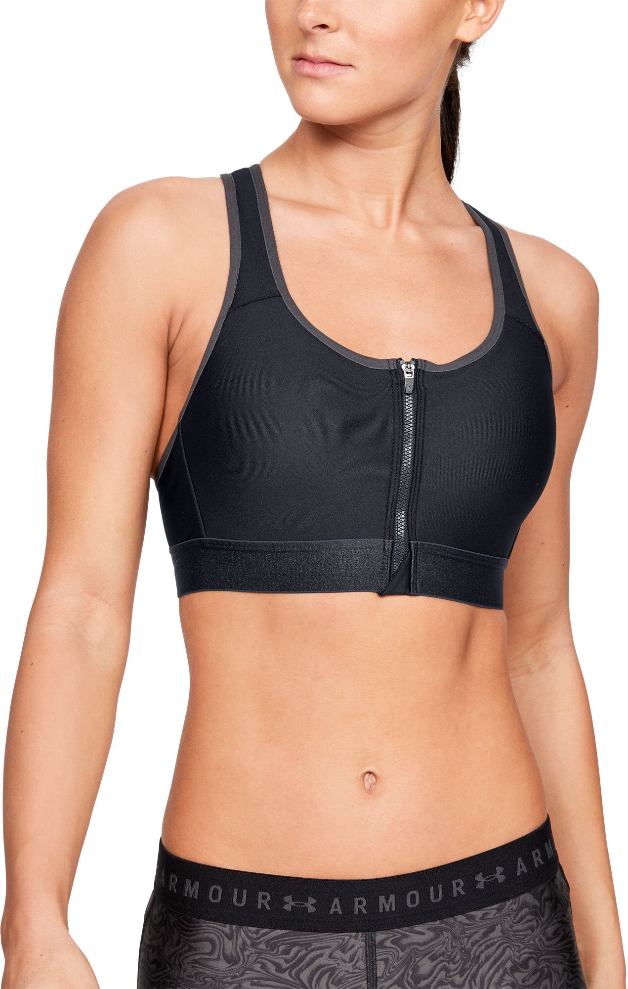 Armour® High Zip