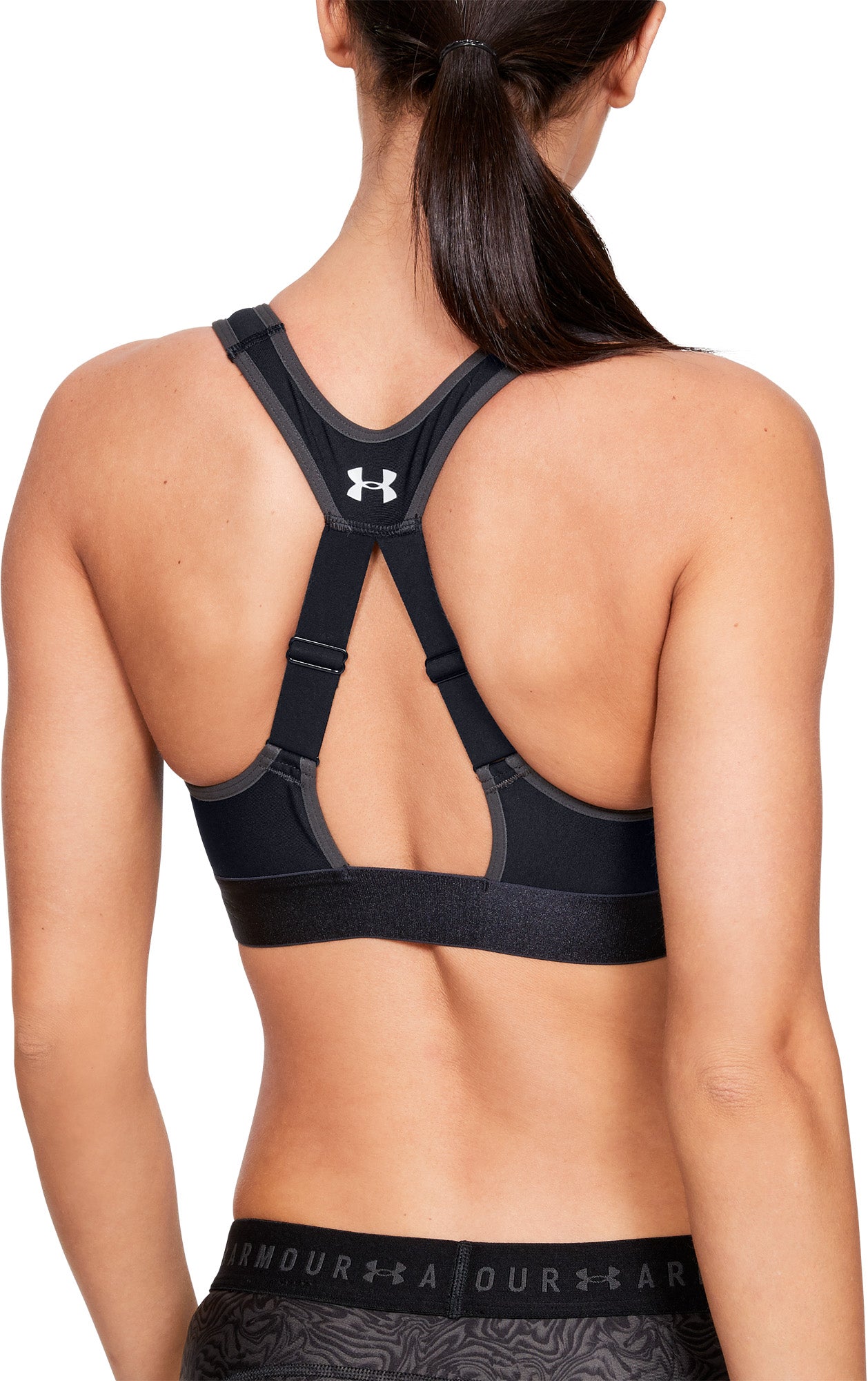 Armour® High Zip