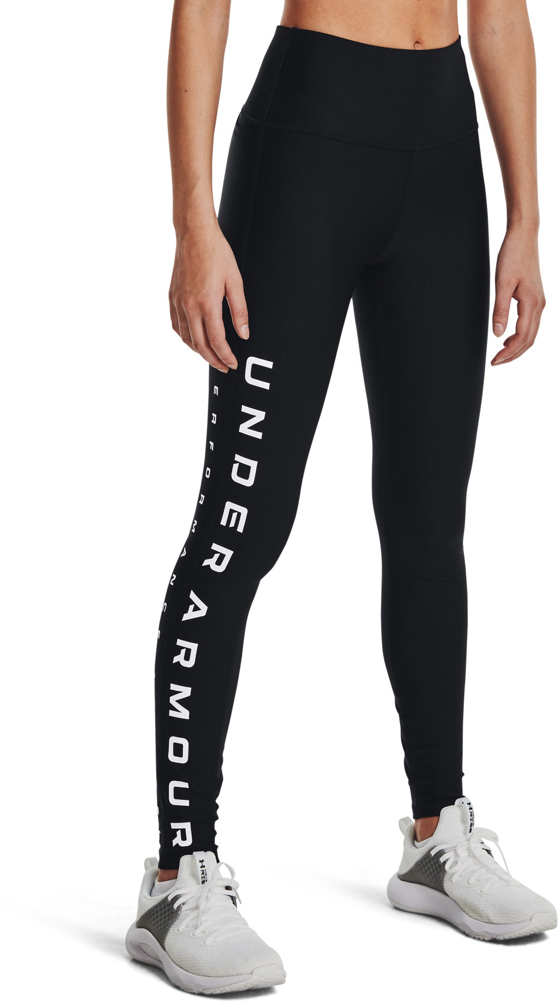 HeatGear Armour Branded træningstights
