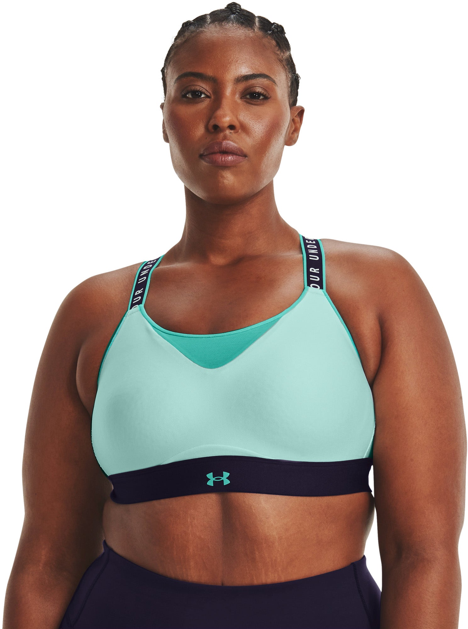 Infinity High Blocked sports bh