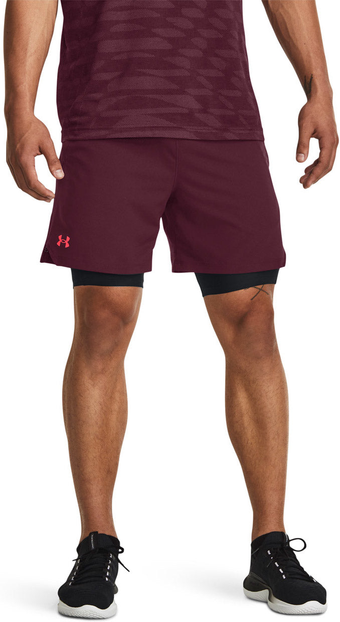 Vanish Woven 6" shorts
