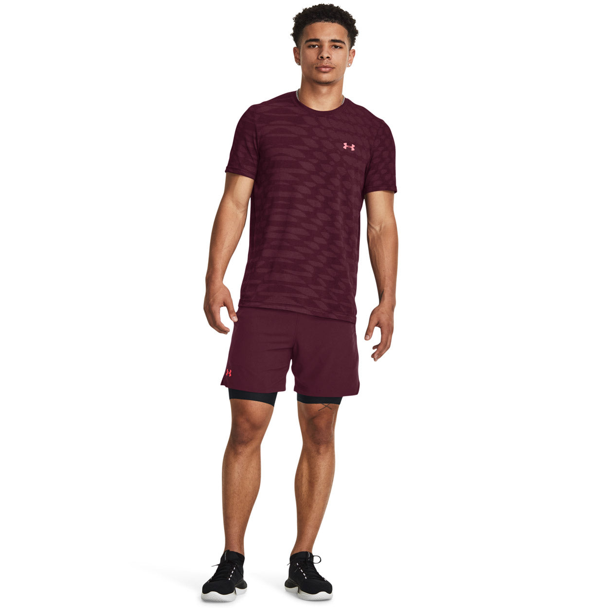 Vanish Woven 6" shorts