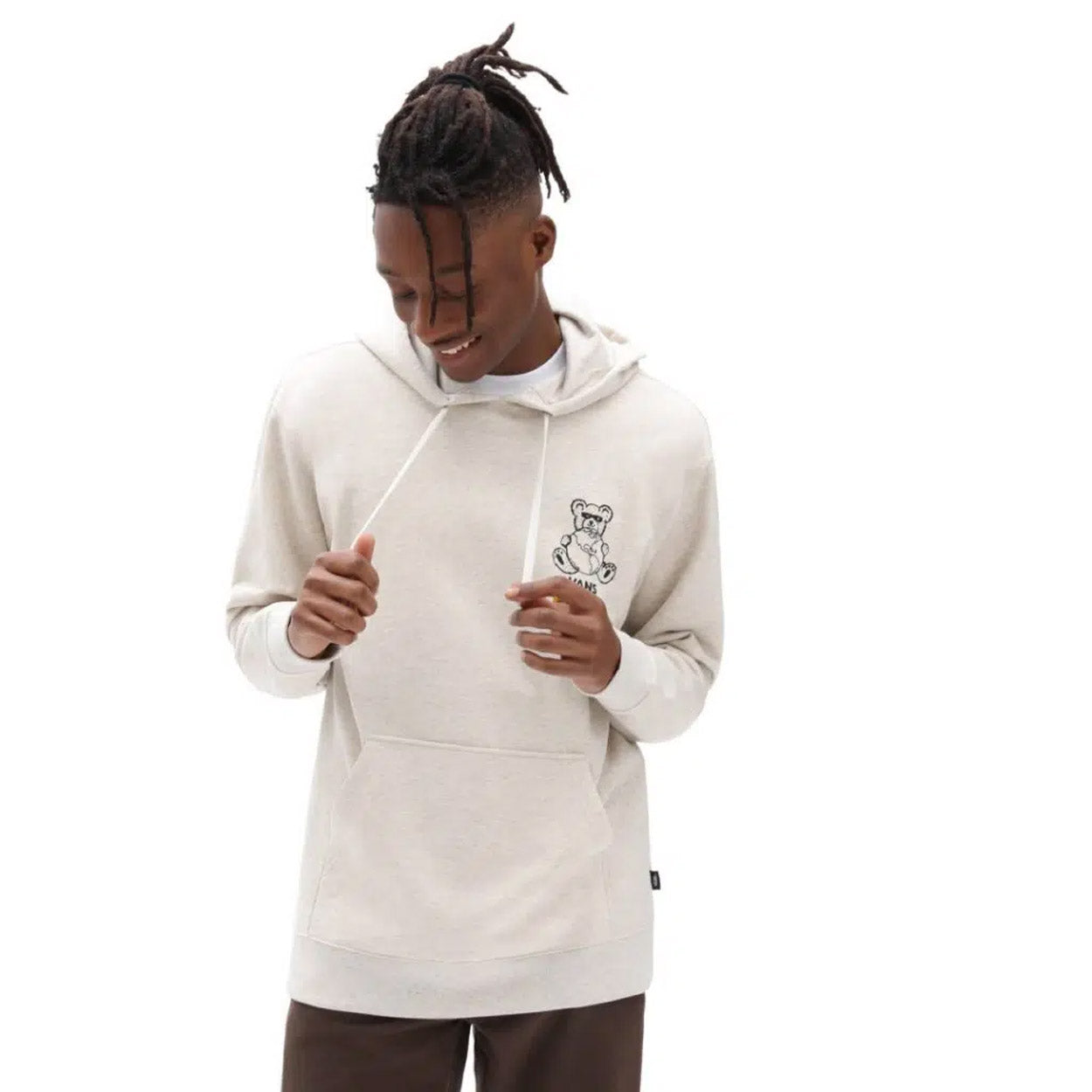 World Code hættetrøje