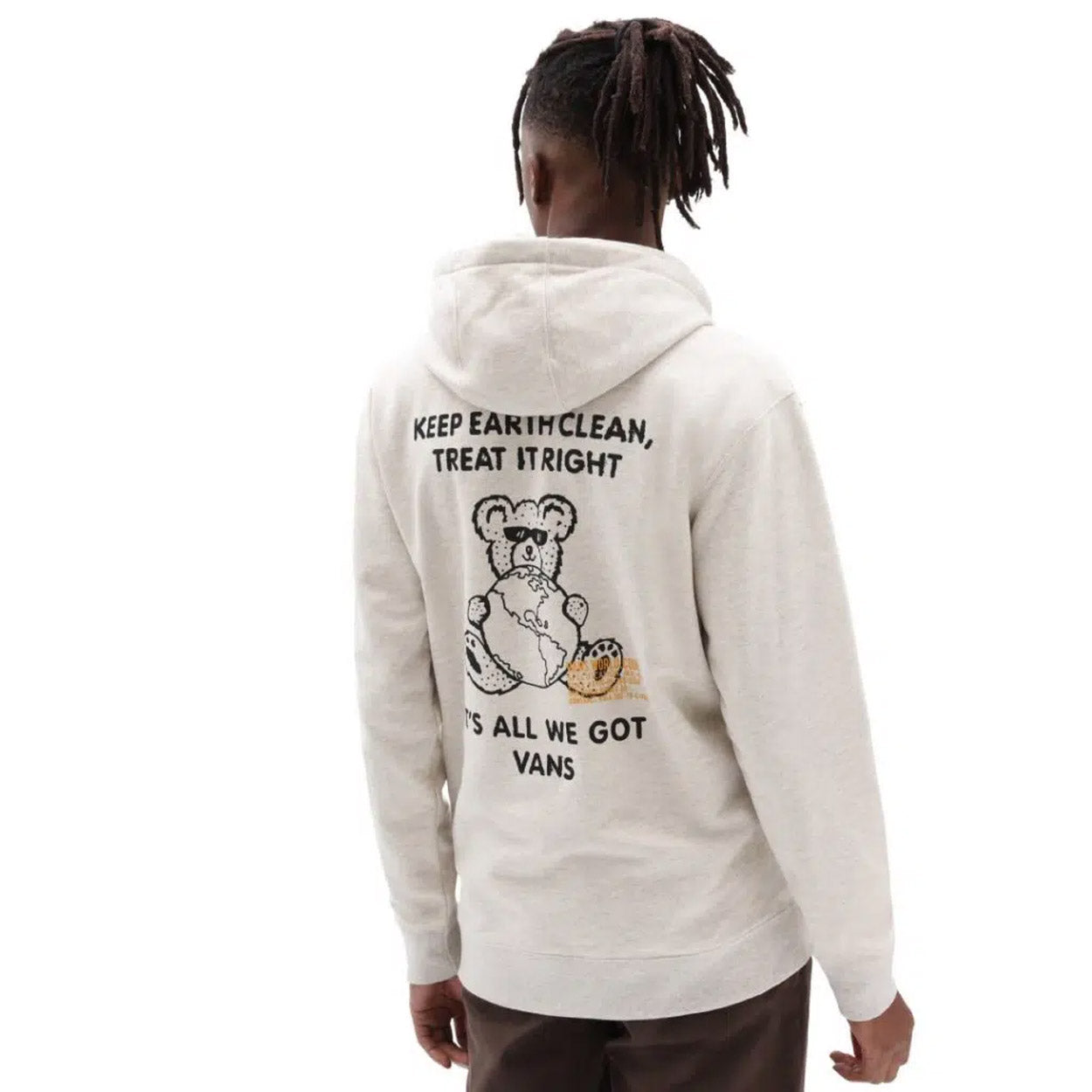 World Code hættetrøje