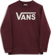 Classic sweatshirt fra Vans