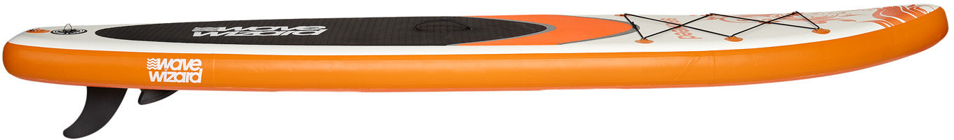 Seaweed Stand-Up-Paddleboard