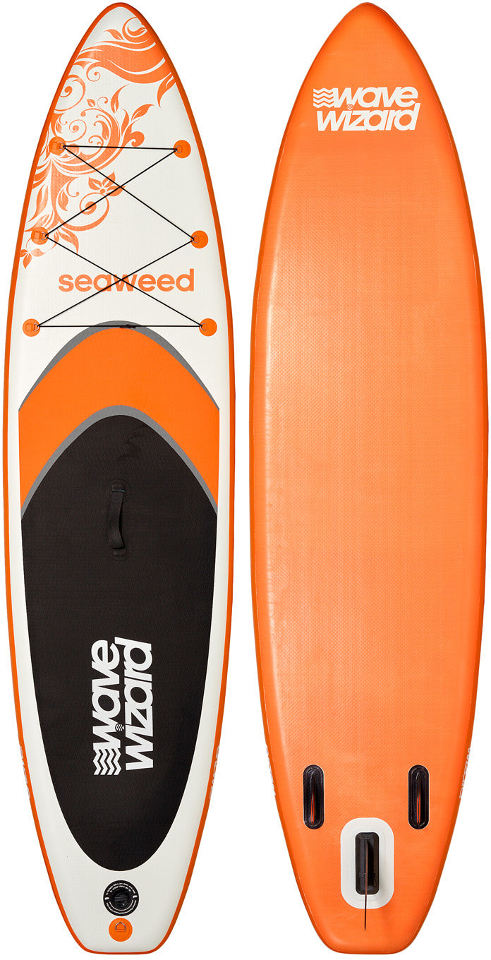 Seaweed Stand-Up-Paddleboard