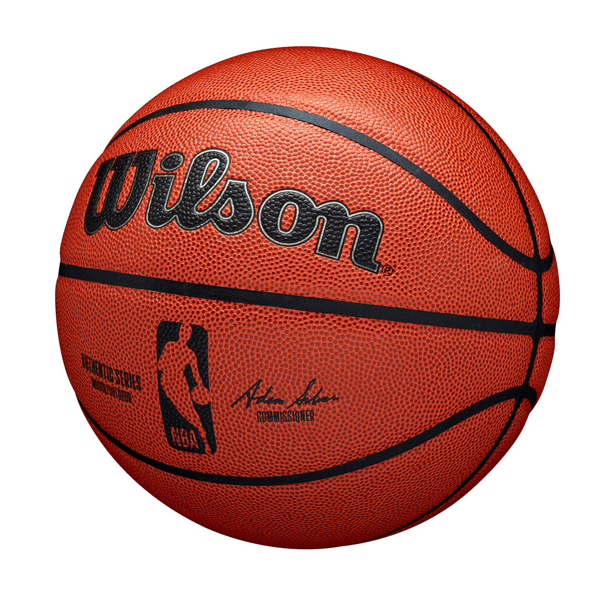 NBA Authentic Indoor/Outdoor basketball