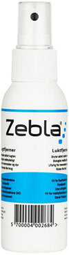 Lugtfjerner 100 ml fra Zebla