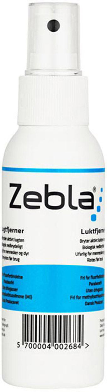 Lugtfjerner 100 ml