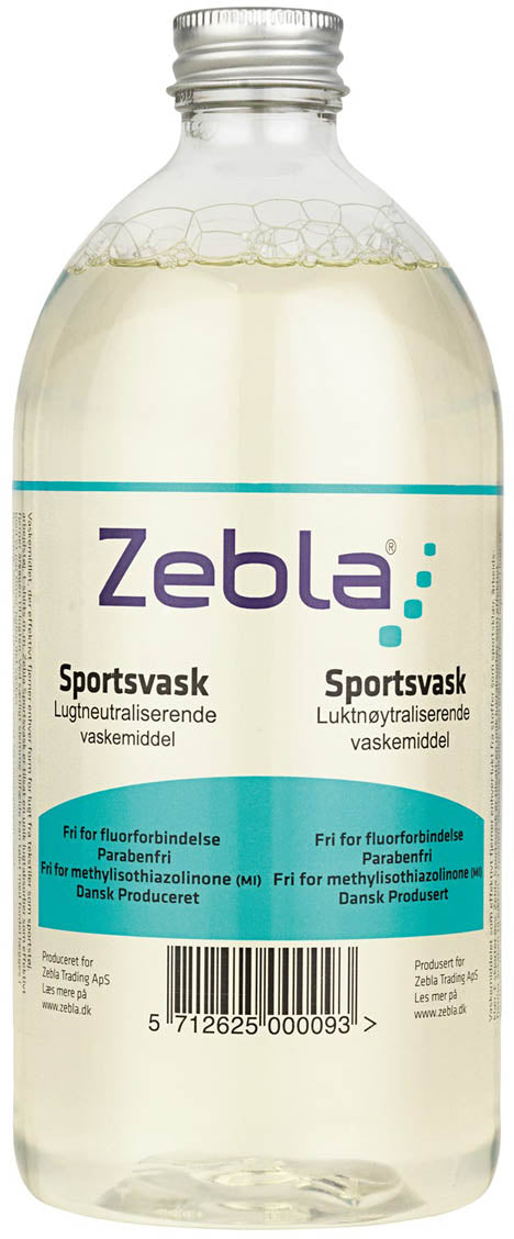 Sportsvask 1000 ml