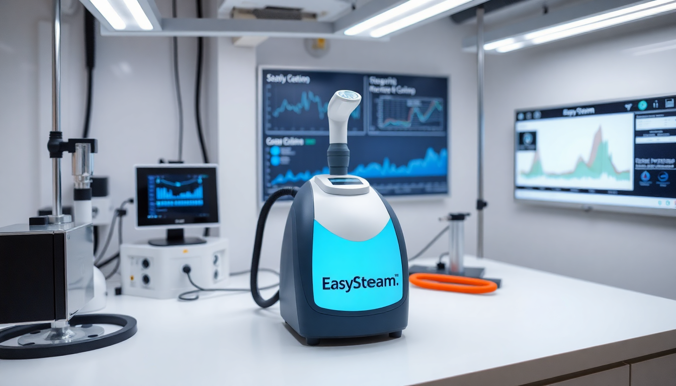 Damprenser test: Er EasySteam den bedste løsning til kemikaliefri dybderengøring?