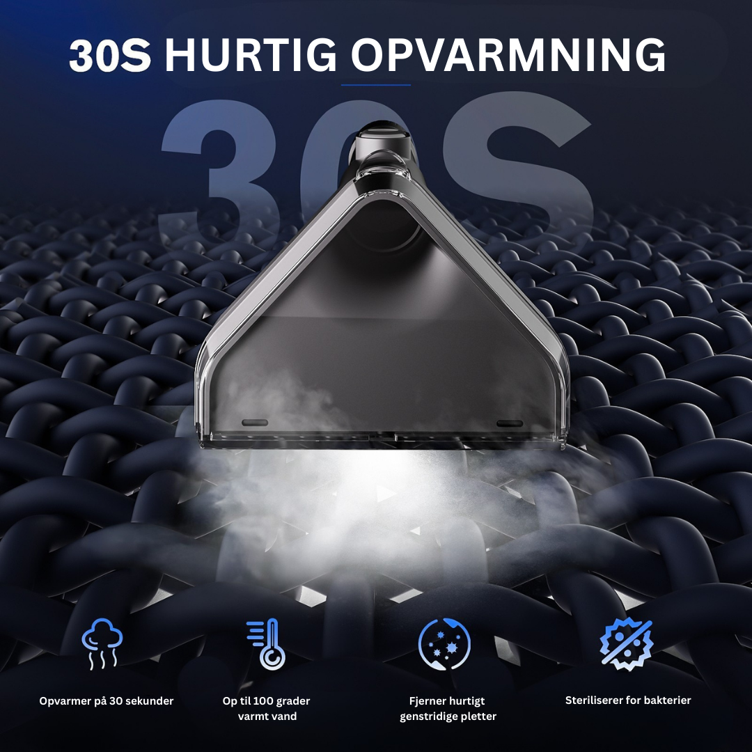 EasyPro Damp Tæpperenser