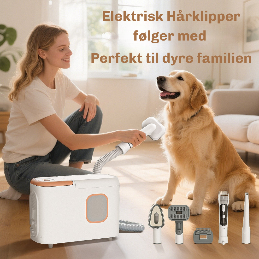 EasyRobot Wash + Vac | Robotstøvsuger