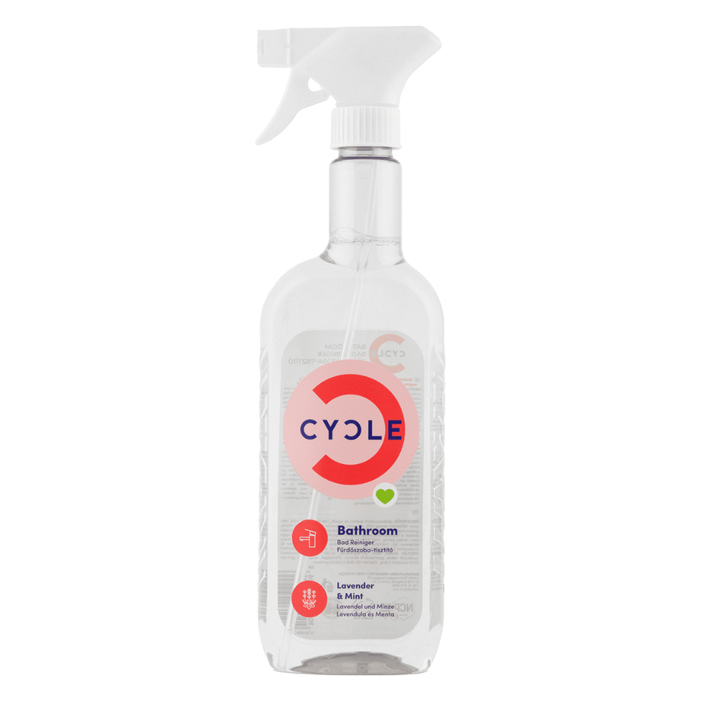 CYCLE Badeværelse 500 ml
