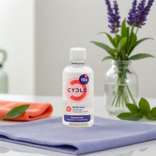 CYCLE Badeværelse refill 50 ml