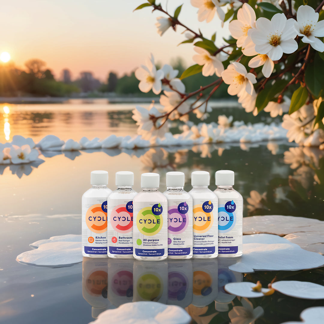 CYCLE Køkken refill 50 ml