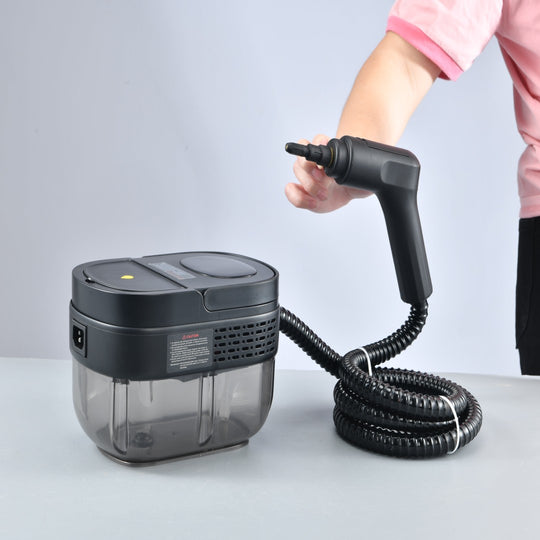 EasySteam - Smart og effektiv Damprenser