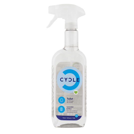 CYCLE Toilet Skumrens 500 ml