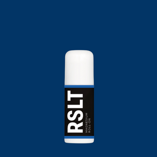 Sådan får du det bedste ud af RSLT [re'sult] Magnesium Roll-on