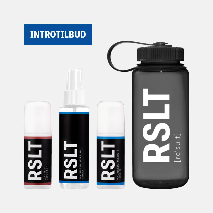 WELCOME STARTER PACK #1