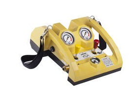 Ladda bild i galleriet, Vetter Styrenhet Air CU för Vetter lyftkuddar - 8bar dubbel
