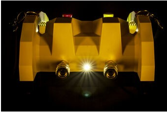 Ladda bild i galleriet, Vetter Styrenhet Air CU för Vetter lyftkuddar - 8bar dubbel
