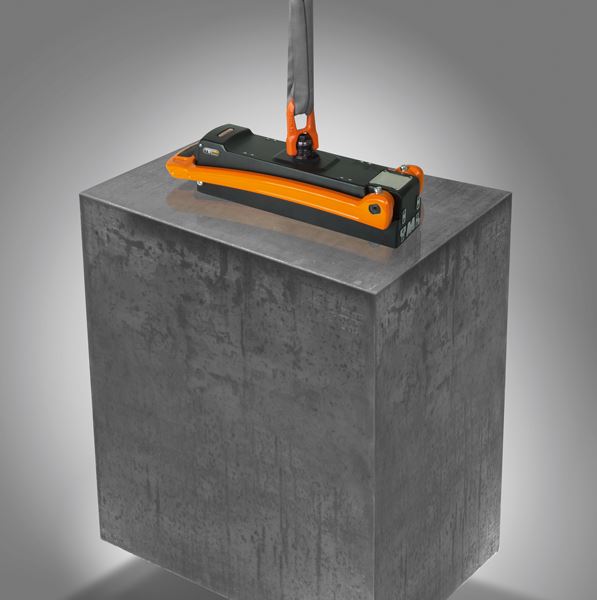 Ladda bild i galleriet, Alfra TML 1000 Lyftmagnet WLL: 1 T
