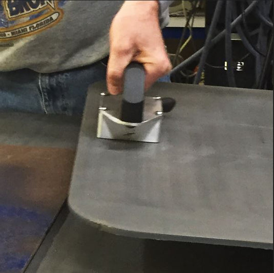 Alfra TMH 50 Handlyftmagnet WLL: 0,05 T