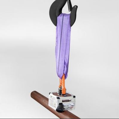 Ladda bild i galleriet, Alfra TML 100 Lyftmagnet WLL: 0,1 T
