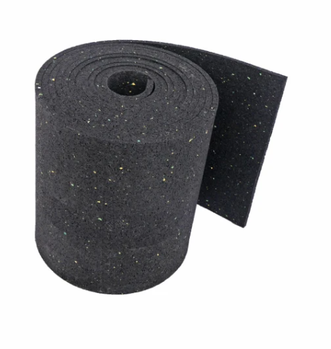 WDL Anti-slipmatta 5Mtr 250mmx8mm