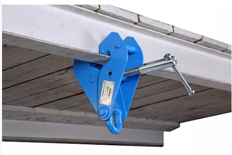 Uthyrning Tractel Balkklo/Balkklämma WLL: 5T/95-330mm. Pris / dygn.