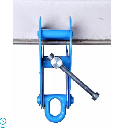 Uthyrning Tractel Balkklo/Balkklämma WLL: 5T/95-330mm. Pris / dygn.