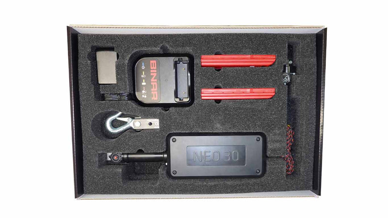 Ladda bild i galleriet, BINAR NEO 30 Självbalanserande Lintelfer Batteridriven -  WLL 0.3T
