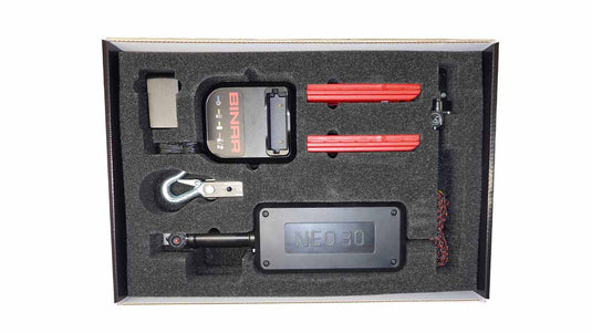 BINAR NEO 30 Självbalanserande Lintelfer Batteridriven -  WLL 0.3T