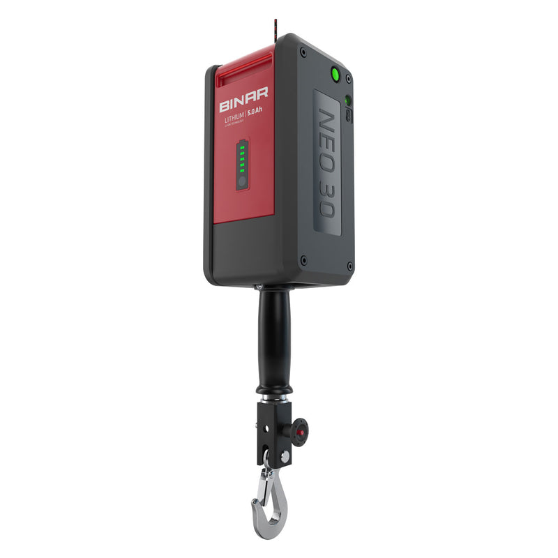 Ladda bild i galleriet, BINAR NEO 30 Självbalanserande Lintelfer Batteridriven -  WLL 0.3T
