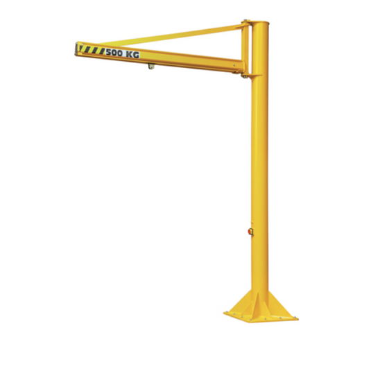 Pelarsvängkran Comege  PFTC