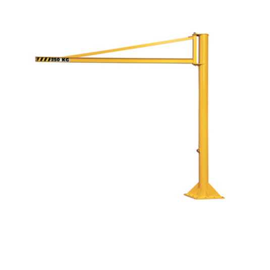 Pelarsvängkran Comege PFT