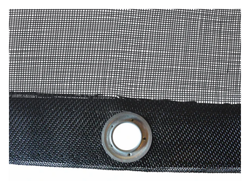 WDL Containernät 3,5x5mtr 40mm maska