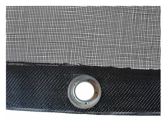 WDL Containernät 3,5x5mtr 40mm maska