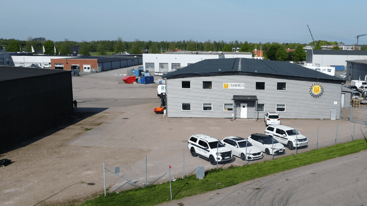CRANEMECH AB - Ängelholm