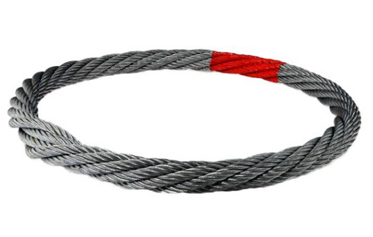 De Ruiter Grommet EWL 1,5M WLL 49,7T