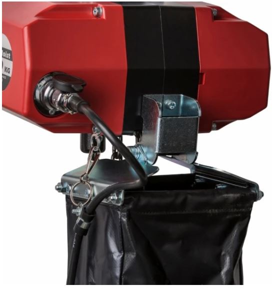 Ladda bild i galleriet, Delta DBH Batteridriven kättingtelfer - EWL 5mtr WLL: 500 Kg

