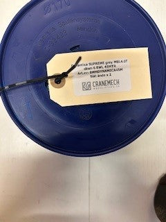 Ladda bild i galleriet, 52) Dynamica Supreme grey 6mm MBL 4T EWL 45Mtr slät+slät ände Visn.ex.  NU:1800:- (ord: 7995:-)
