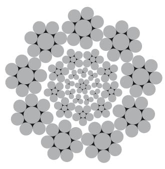 Ladda bild i galleriet, Diepa K114 Viccario Löpvagnslina inre Diam 7mm EWL 72 M
