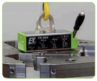 Ladda bild i galleriet, FX Lift Permanent Lyftmagnet WLL: 2T
