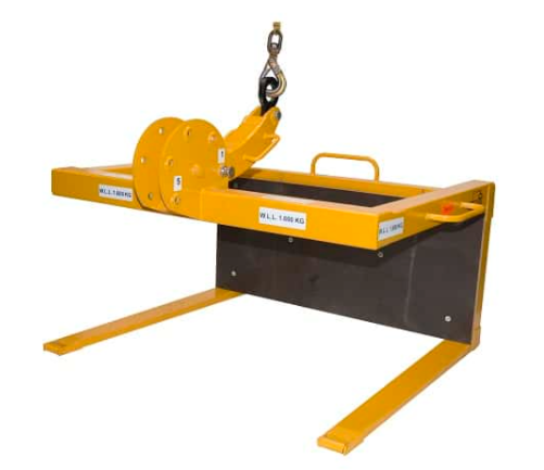 Ladda bild i galleriet, BSV PG120/1.8 PG Gipsvändargaffel 1200mm WLL 1800kg
