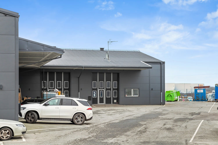 CRANEMECH AB - Göteborg