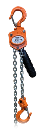 Hadef Spaklyftblock - 25/19 - 250kg/1 LH:1,5m