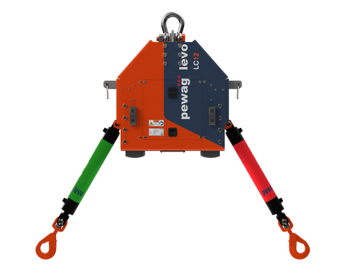 Pewag Levo LC Compensator med nivellering WLL 12T